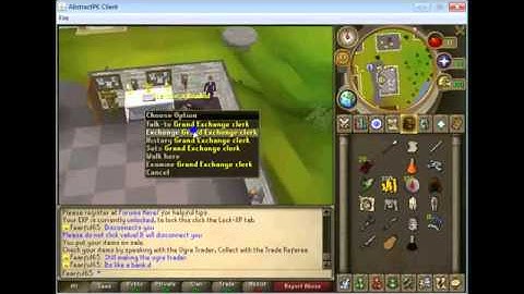 NEW RUNESCAPE PRIVATE SERVER - NEED STAFF!