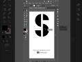 Logo design in illustrator for beginners | Logo design tutorial | Logo design process