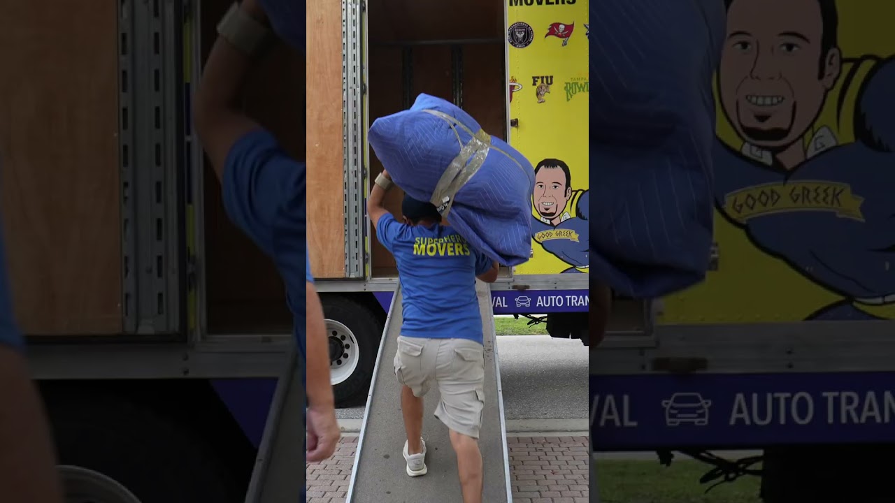 Let Good Greek Move your Heavy Furniture