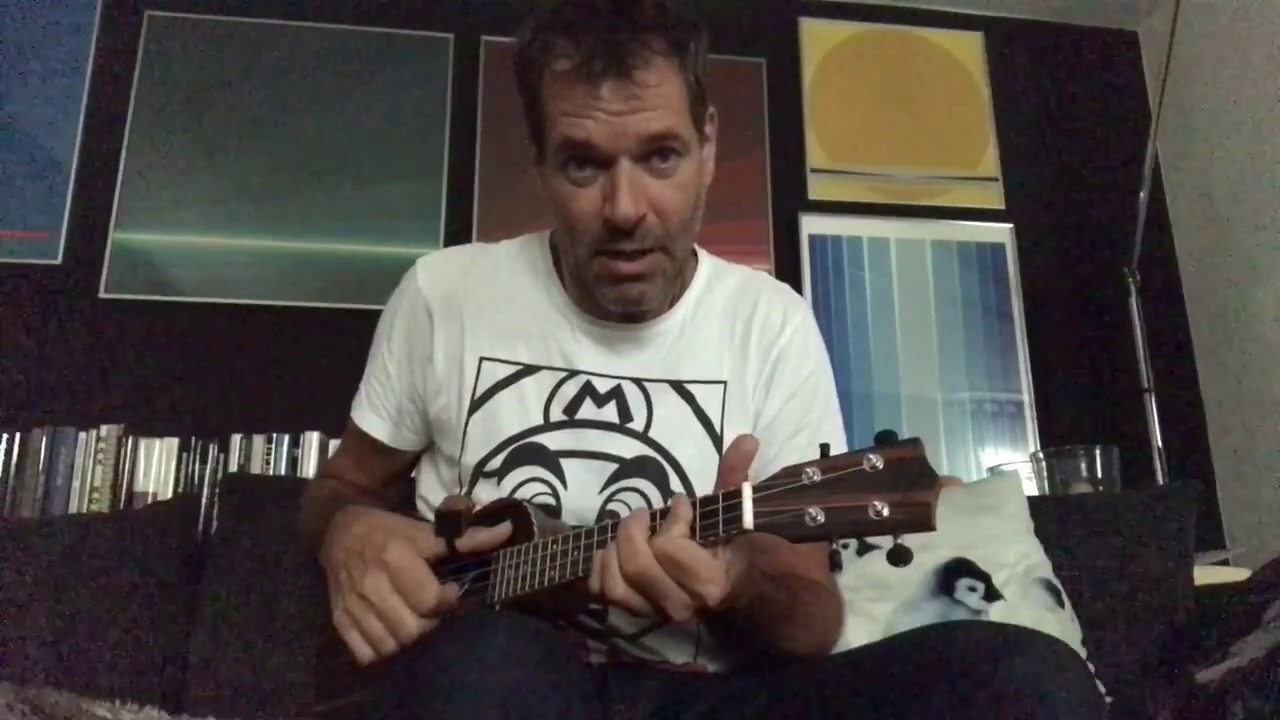 Stressed out, Twenty One Pilots, Ukulele Cover by Seffi