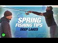 Spring Carp Fishing Tips | Tom Stokes