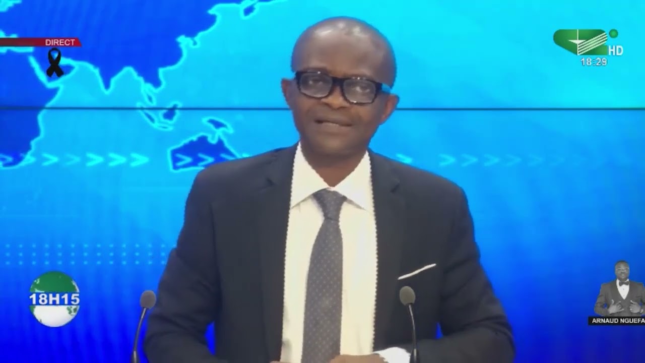 6:15 p.m. News, 03/10/2026 - Canal 2 international