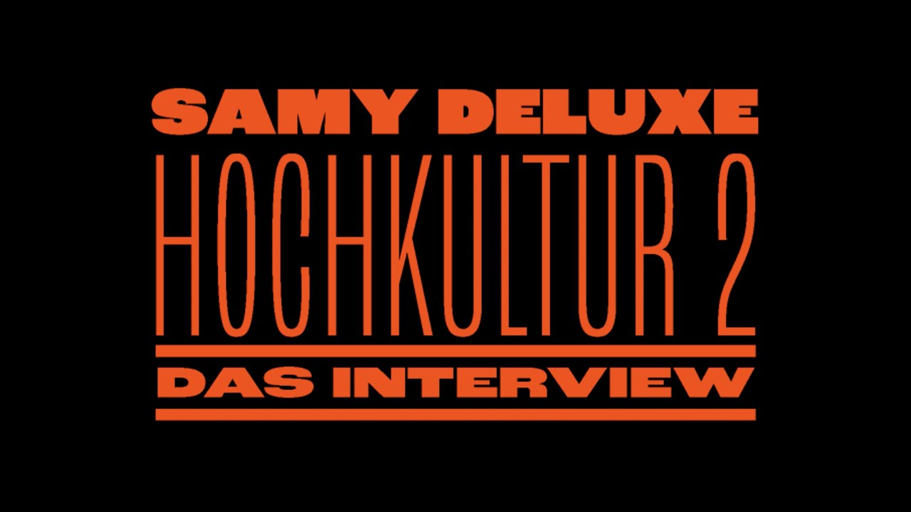 Samy Deluxe x DJ Desue - \