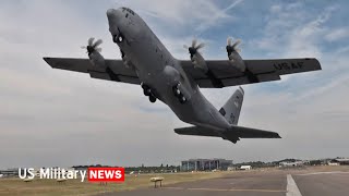 Here's Why the C130 Hercules Might Fly for 80 Years