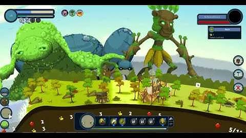 Lets Play REUS part 1