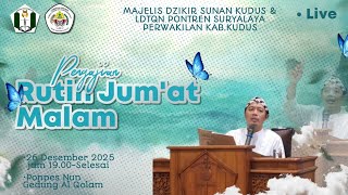  Pengajian Rutin Jumat Malam