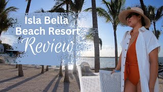 Isla Bella Beach Resort Review - Family Vacation