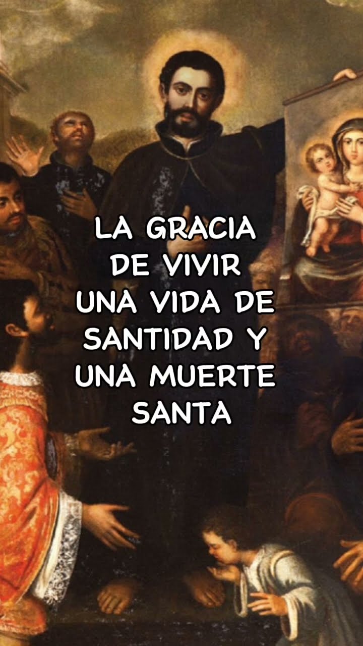 Oracion a San Francisco Javier oracionescatolicas sanfranciscojavier