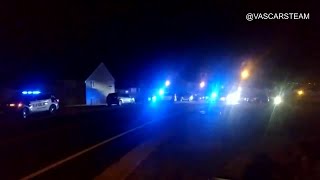 Man arrested after shots fired into crowd; 8 injured in Harrisonburg