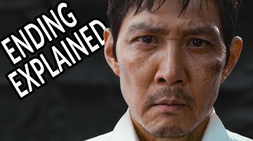 SQUID GAME Season 3 Ending Explained!