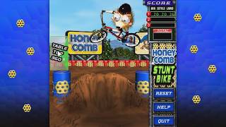 Moto acrobatique en nid d'abeille (Gameplay) screenshot 3