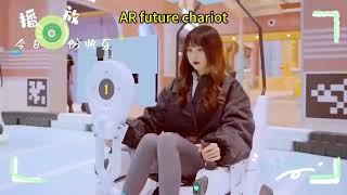 MR Chariot, Interactive MR Future Battle Vehicle for FECs, AB3