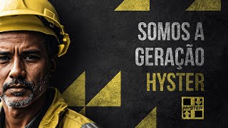 HYSTER | SOMOS GERAÇÃO HYSTER by Hyster Brasil 169 views 4 months ago 1 minute, 12 seconds