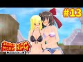 【ゆっくり実況】霊夢と七つの願い星#13 ~対決！雲の上のニセ王女~【スーパーマリオRPG】