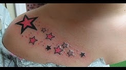 Star Tattoo Designs 2015