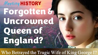 SOPHIA DOROTHEA of CELLE: The UNCROWNED QUEEN of Georgian England