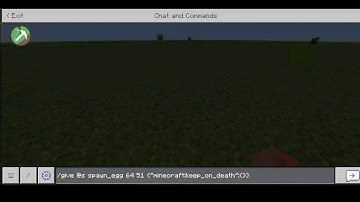 NBT data for keep on death items