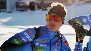 J'irai aux Jeux avec le skieur de combiné nordique Antoine Gérard