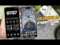 Collorfull 26 ENG !! Tema Liquid iOS 26 Glass Dynamic Island HyperOS Xiaomi