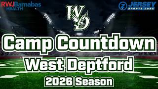 West Deptford 2026 Football Preview | JSZ Camp Countdown Series
