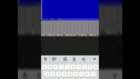 How install turbo c++ in android