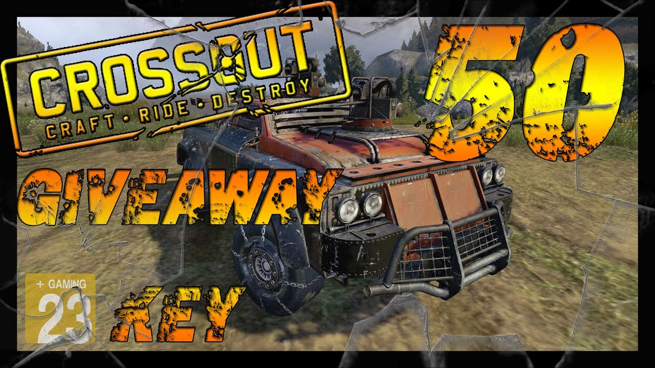 crossout beta key giveaway crossout beta key giveaway