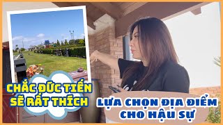 Nơi Đức Tiến sẽ được an táng và yên nghỉ - Thanh Mai muốn tìm gặp lại người bạn này.