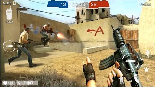 Shoot Hunter Survival Mission - Best Survival Shooting Games - Gameplay Android iOS screenshot 4