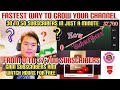 MAKING FRIENDS LIVE STREAM AND PROMOTE YOUR CHANNEL ON CHAT || SMALL YOUTUBERS SUPPORT LIVE STREAM