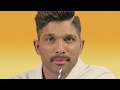 Frooti TVC 2018 #AlluArjun Telugu