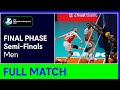 VK Lvi PRAHA vs. Ziraat Bankasi SK ANKARA - CEV Volleyball Challenge Cup 2021 Men Semi-Finals