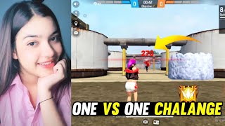 1 v 1 Custom Chalange 😳