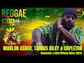 Marlon Asher, Tarrus Riley & Capleton - Diamonds & Gold [Official Video 2023] - Lyrics