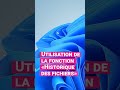 Méthodes qui vous aideront à récupérer des fichiers perdus suite à l'utilisation de Ctrl+Z #short
