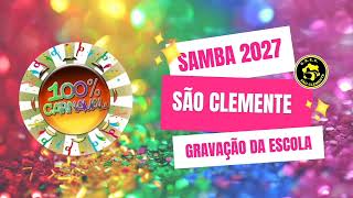 Details SÃO CLEMENTE 2027 | GRAVAÇÃO DA ESCOLA Guide