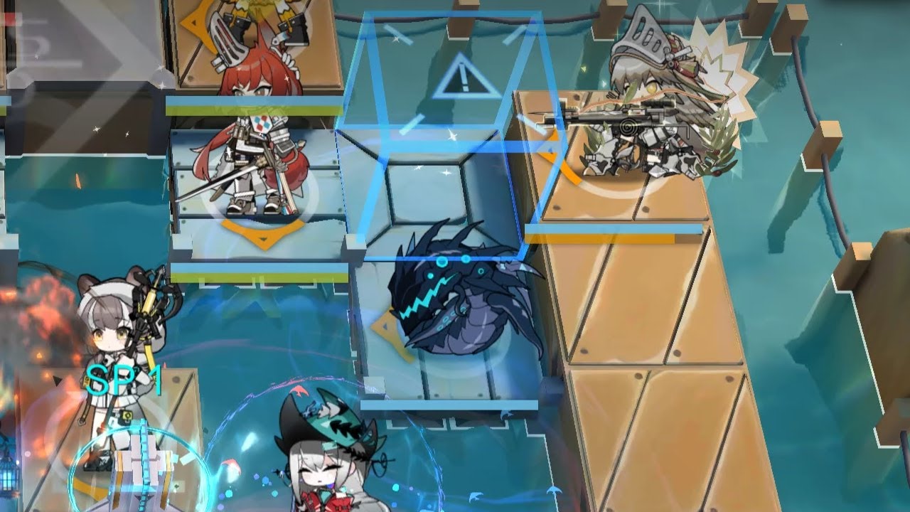 [Arknights] Fartooth Is Too Good On Annihilation 10