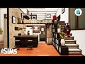 910 Medina Studios| Loft Apartment | Stop motion | No CC | The sims 4