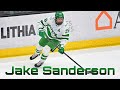 Jake Sanderson NCAA 2021-2022 Highlights