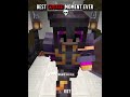 Judelow's Trap | DakshNPreet | #minecraft #shorts #edit #minecraftshorts