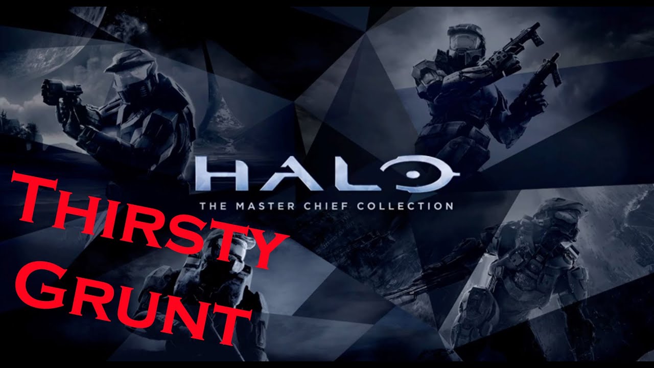 Thirsty Grunt Achievement Guide - Halo The Master Chief Collection