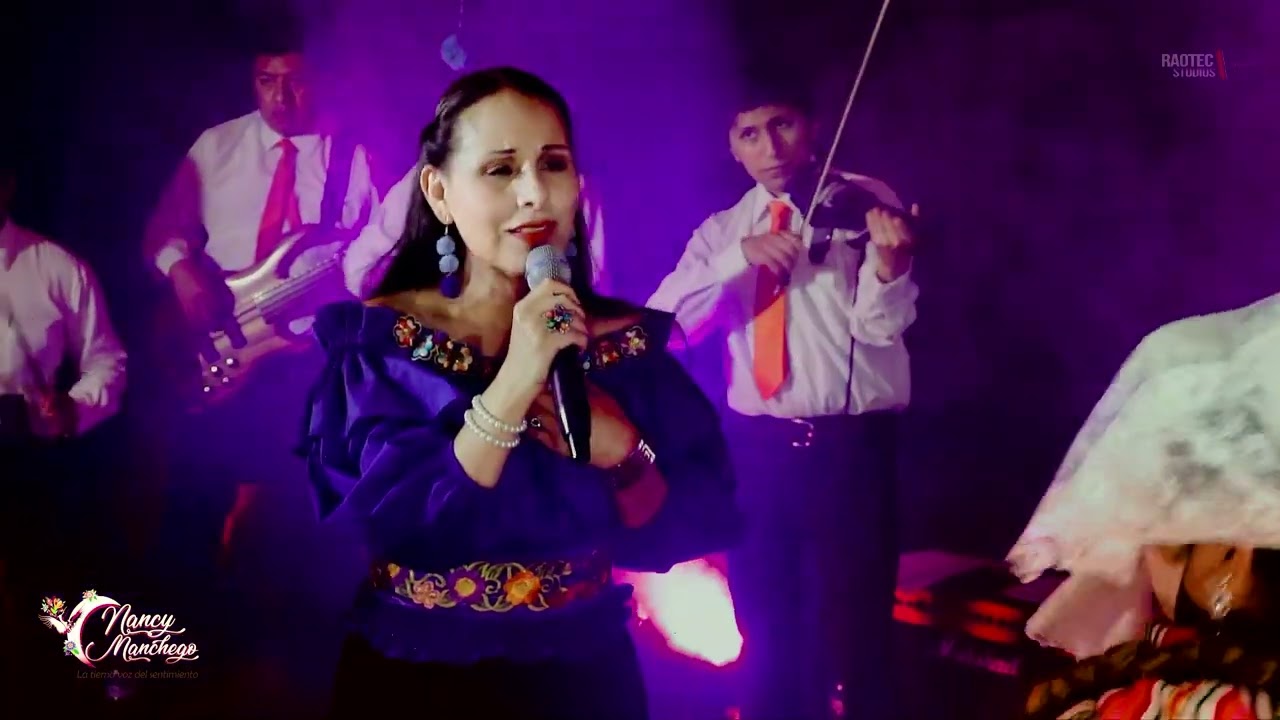 NANCY MANCHEGO .21 ANIVERSARIO VIRTUAL