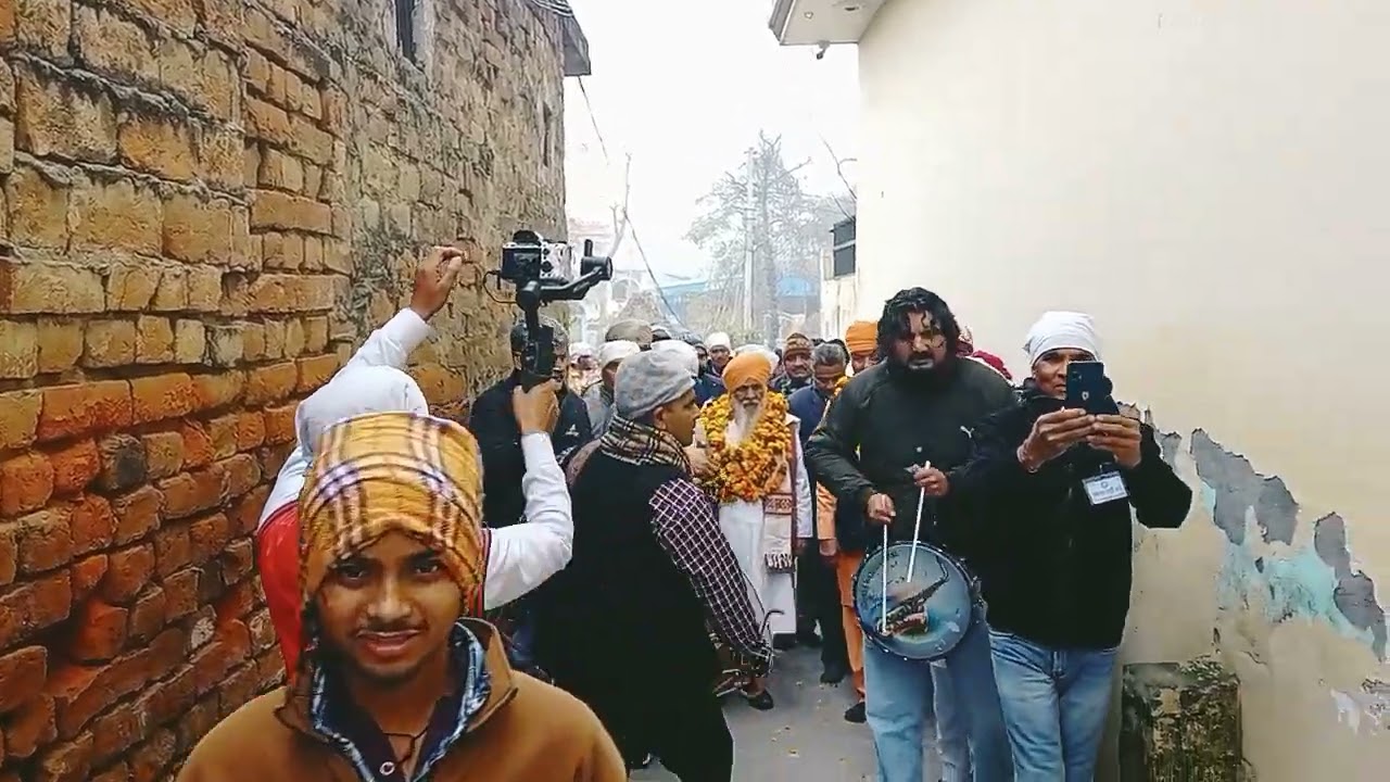 साहेब गुरदीप गिरी जी महाराज जी का आगमन दिनांक , 11 जनवरी दिन रविवार 2026