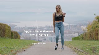 Kygo, Donna Summer - Hot Stuff (Shuffle Dance Video) Resimi