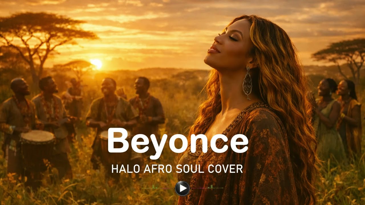 Beyoncé – Halo | COVER Afro Soul