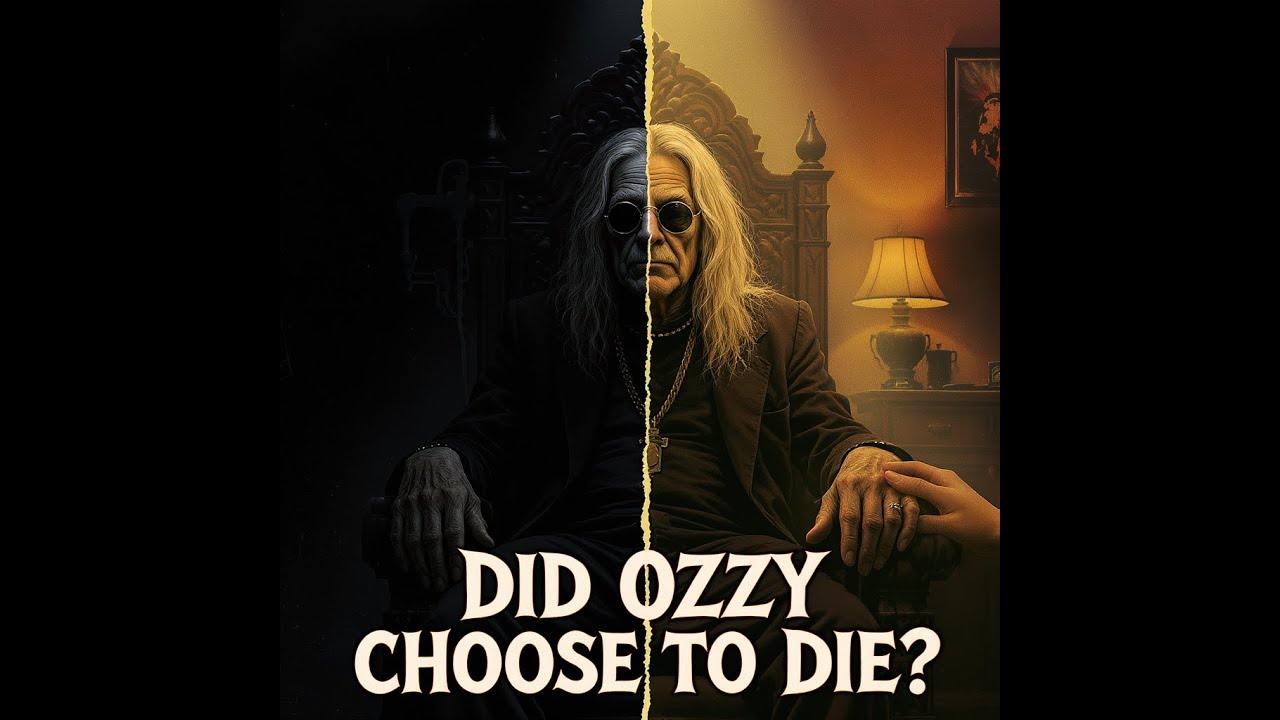 Did Ozzy Osbourne Die By Assisted Death? The Shocking Truth Revealed