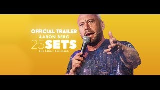 25 Sets (Official Trailer)