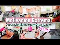 2020 LIMPIEZA DE CASA🏠| Depurancion y Organizacion del hogar | Limpieza Extrema | Limpia Conmigo!