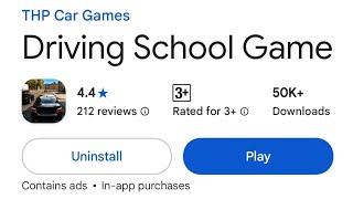 MUST TRY THIS NEW GAME! Driving School Game Mobile Gameplay | New Car Game Of July 2026 For Android screenshot 4