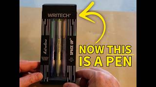 Review: WRITECH Gel Pens Black Ink