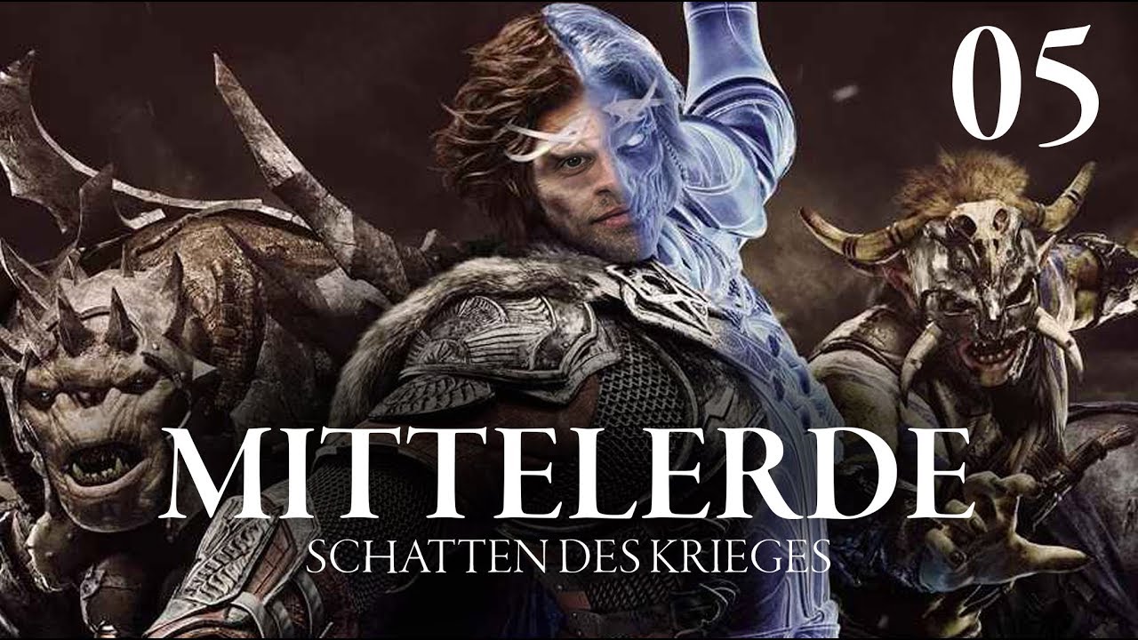 rocket beans twitter Mittelerde: Schatten des Krieges | Knallhart Durchgenommen mit Fabian und Gregor #5